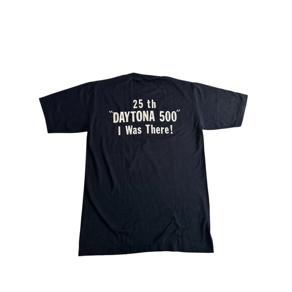 DieHard 25th Daytona 500 T-Shirt  Medium M  Sportswear  50% Polyester 50% Cotton - Picture 2 of 8